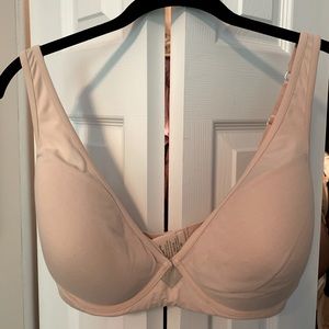 ThirdLove 24/7 Pima Cotton Plunge bra